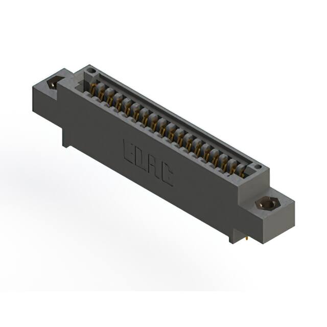 395-018-524-607 EDAC Inc.  Edgeboard Connectors